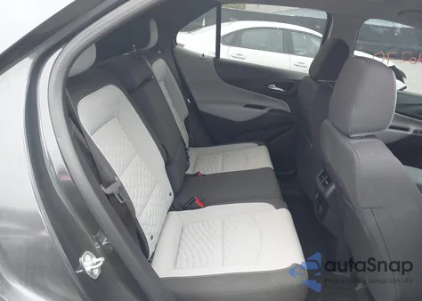 2018 Chevrolet Equinox Ls from USA, damaged, VIN 2GNAXHEV5J6119441